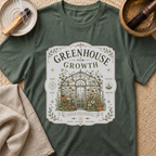 Greenhouse For Growth T-Shirt