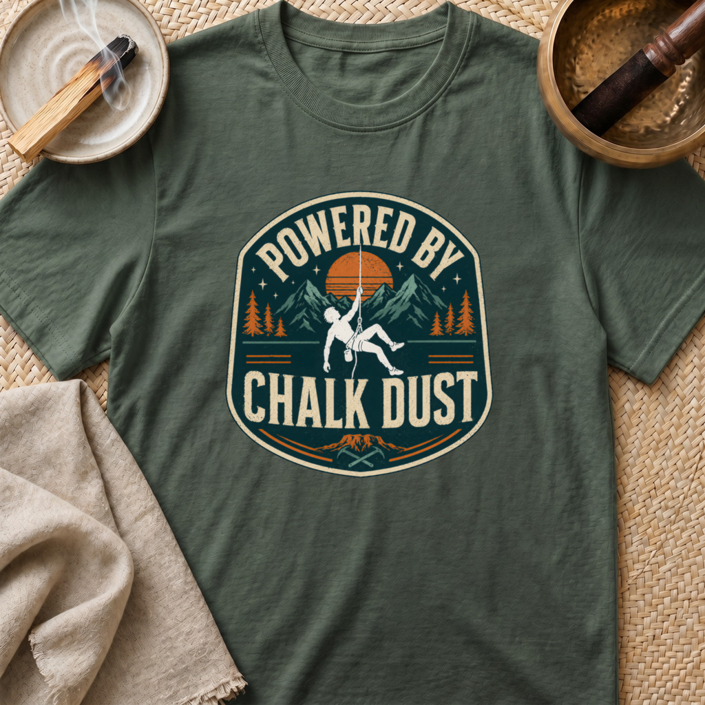 Chalk Dust T-Shirt