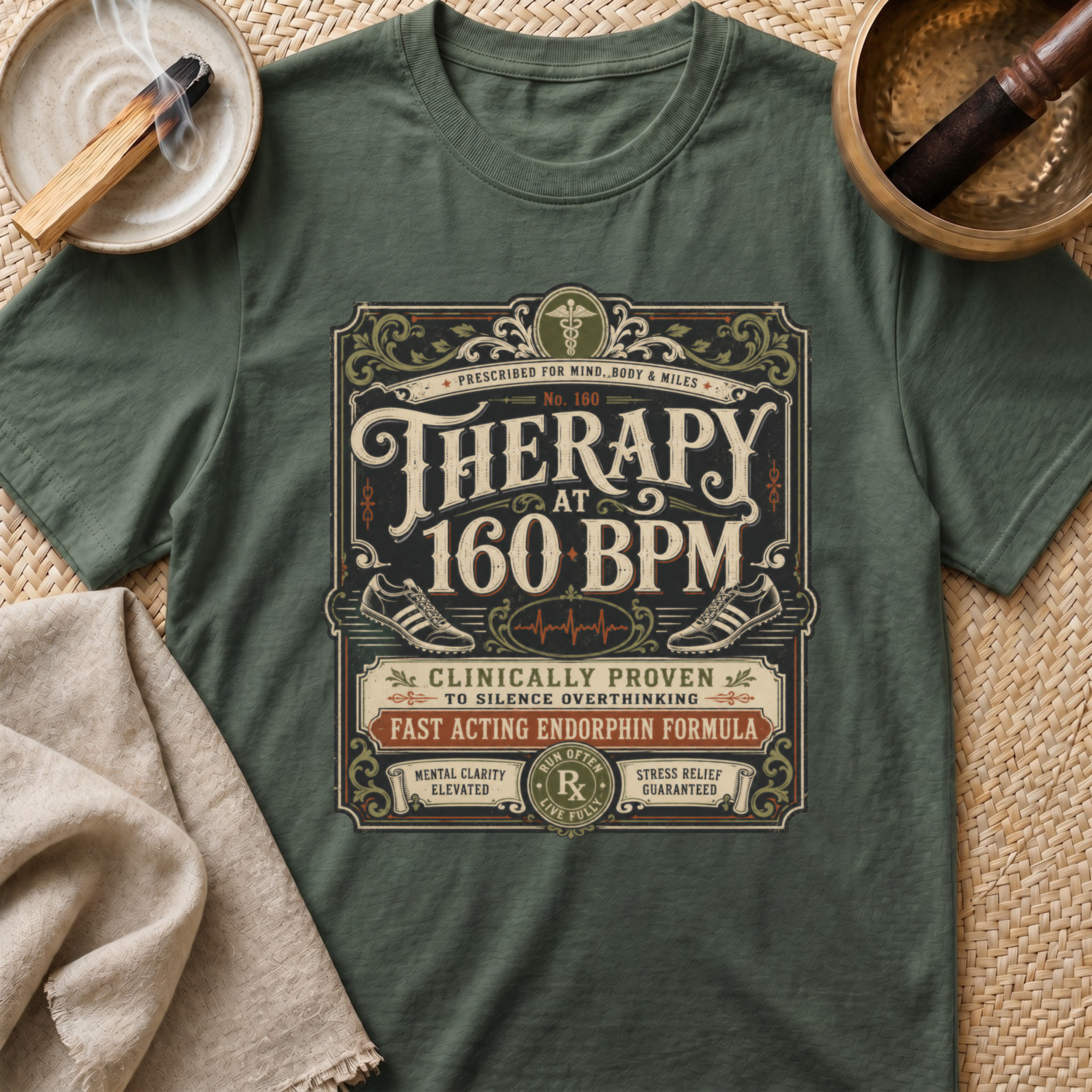 160bpm T-Shirt