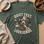 Quiet Feet T-Shirt