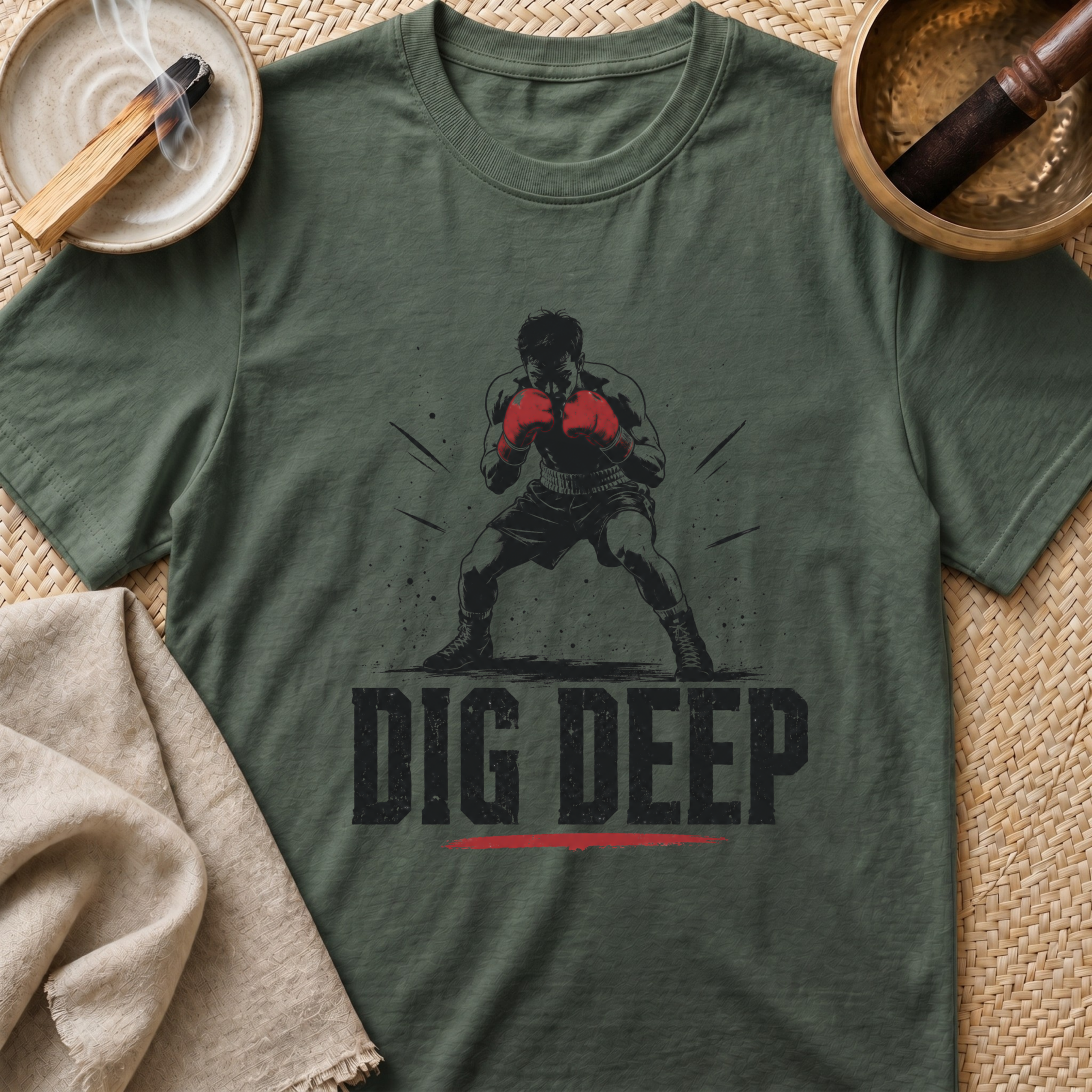 Dig Deep T-Shirt