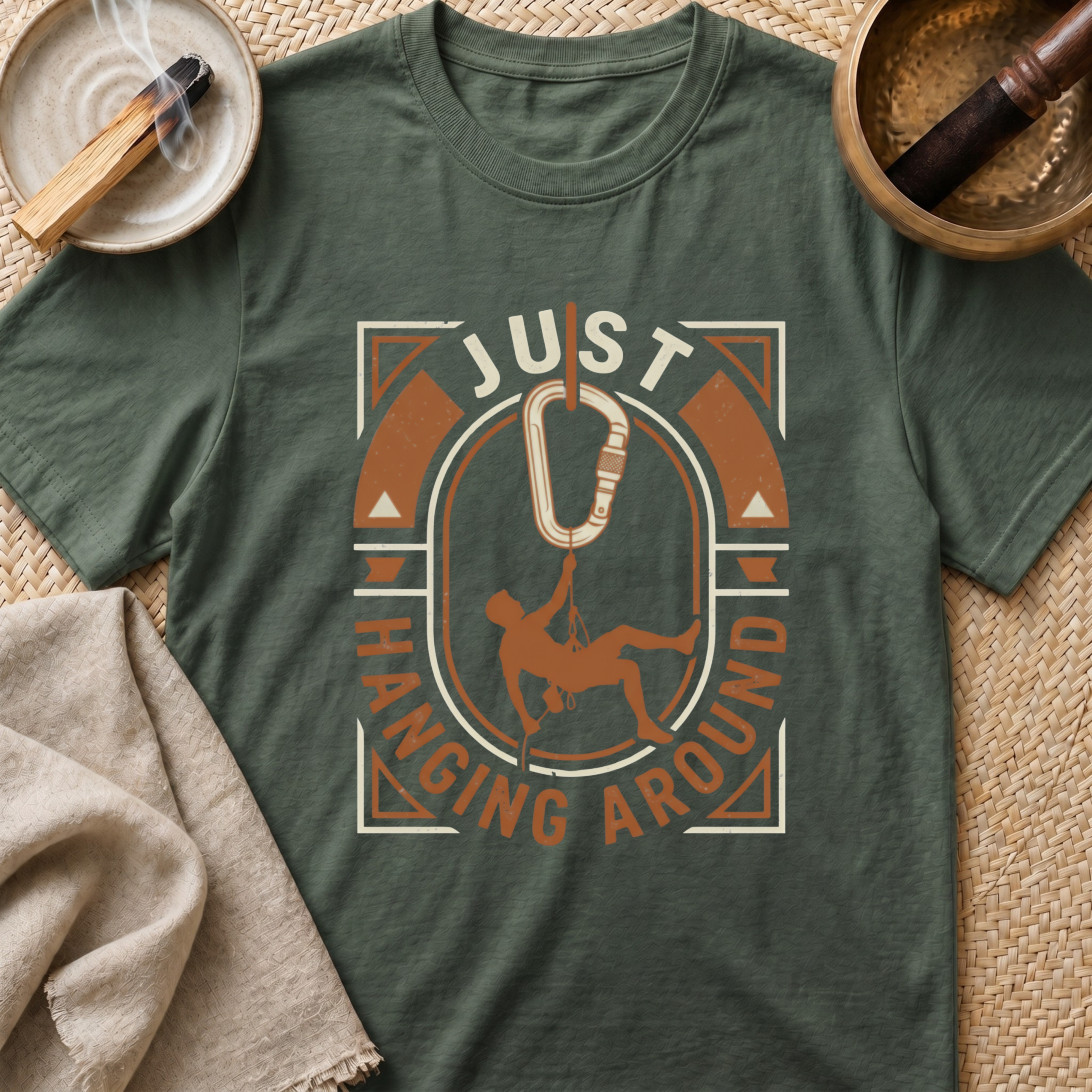 Hanging Around T-Shirt