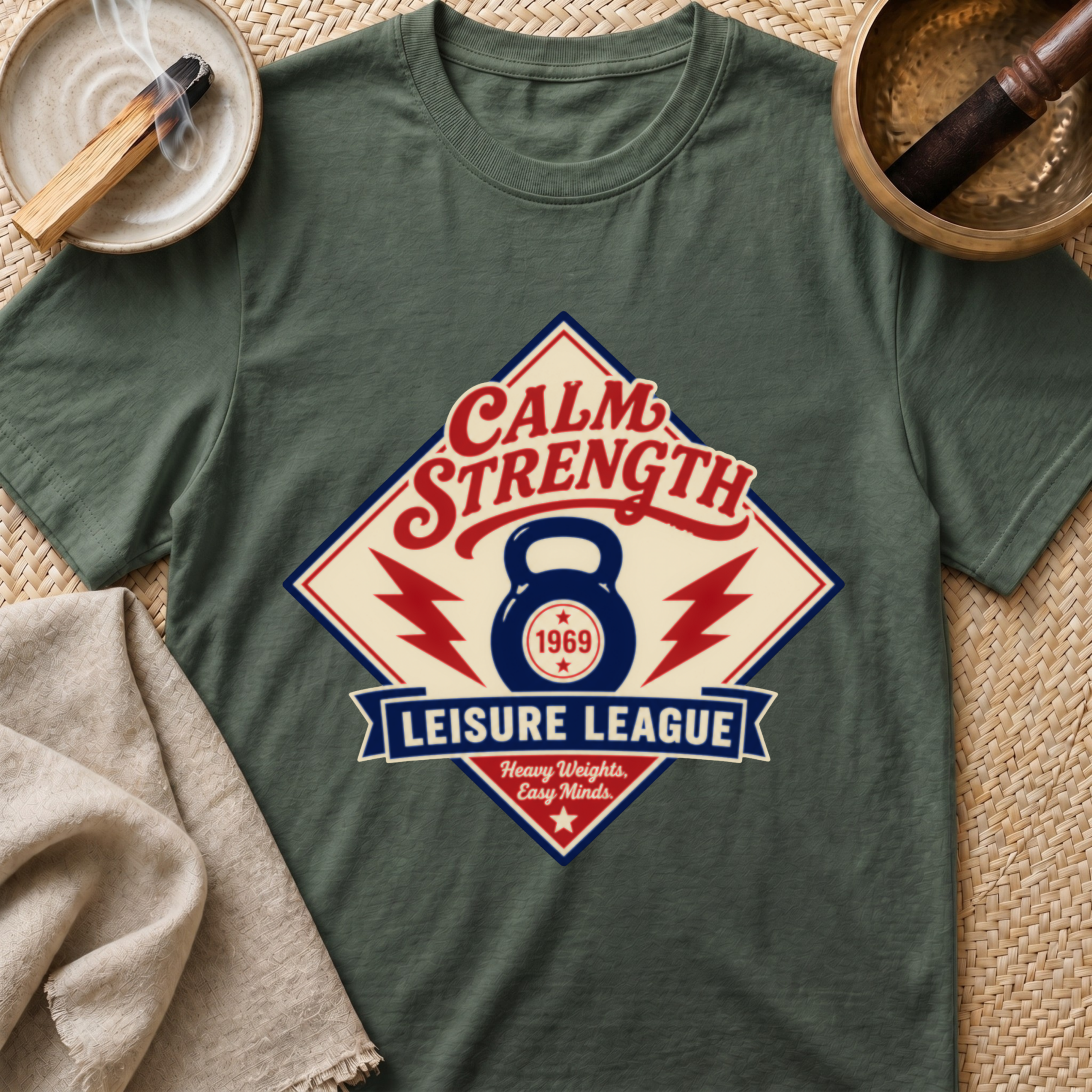 Leisure League T-Shirt