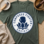Composed Fighter T-Shirt
