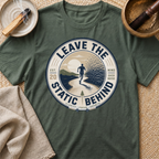 Leave The Static T-Shirt