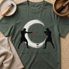 Wait Then Strike T-Shirt
