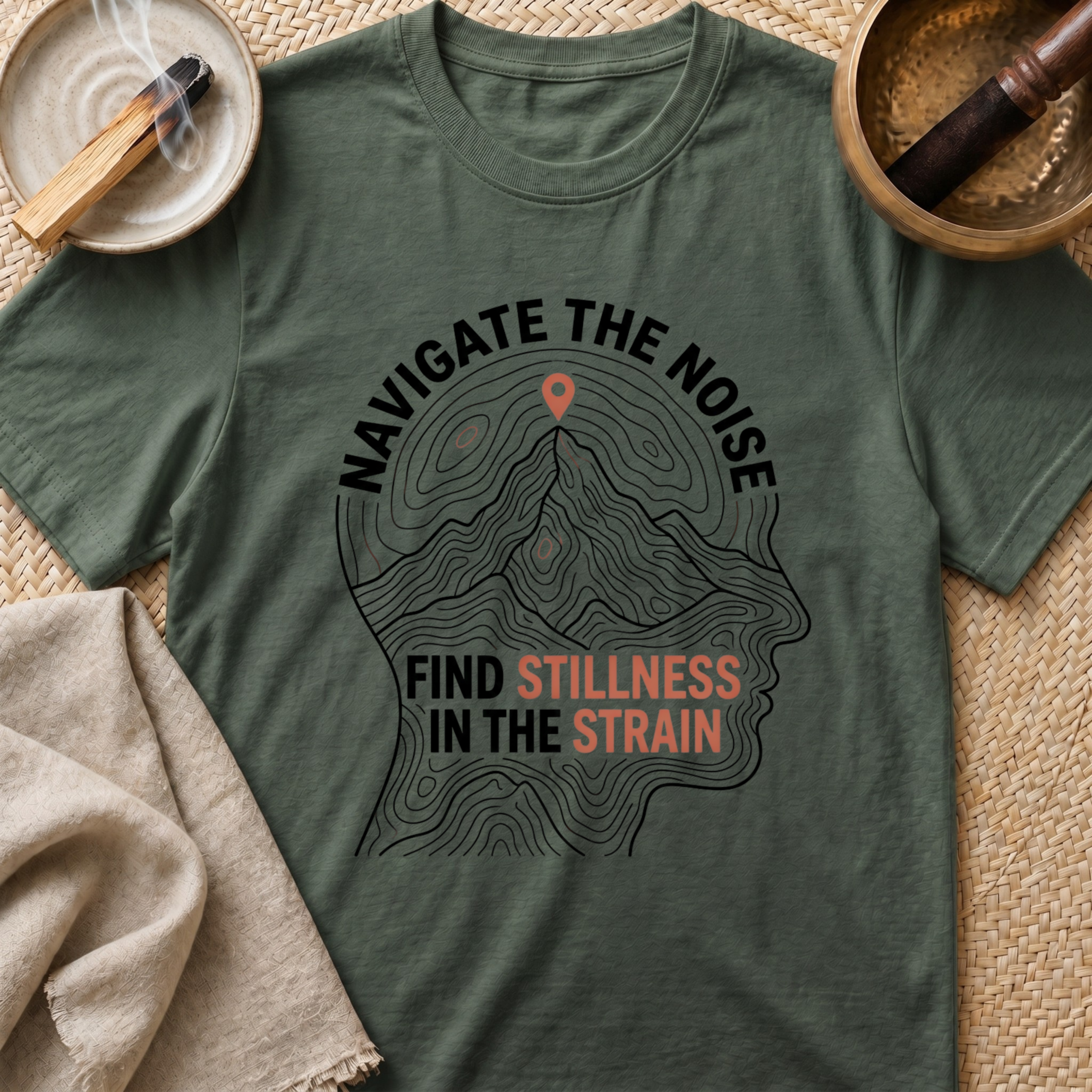 Navigate The Noise T-Shirt