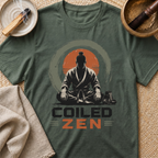 Coiled Zen T-Shirt