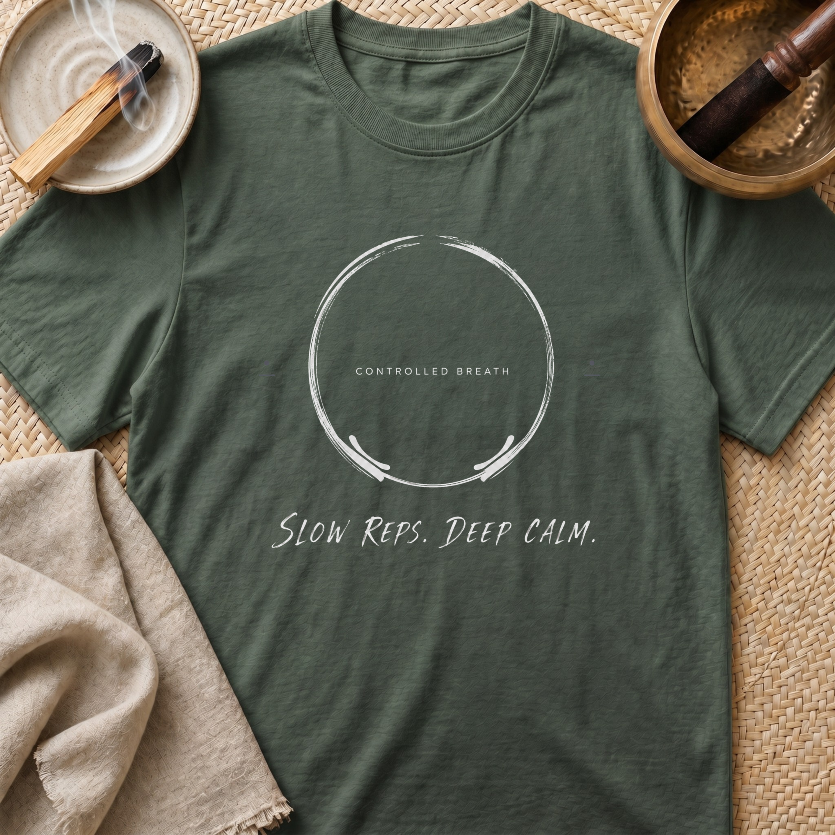 Controlled Breath T-Shirt