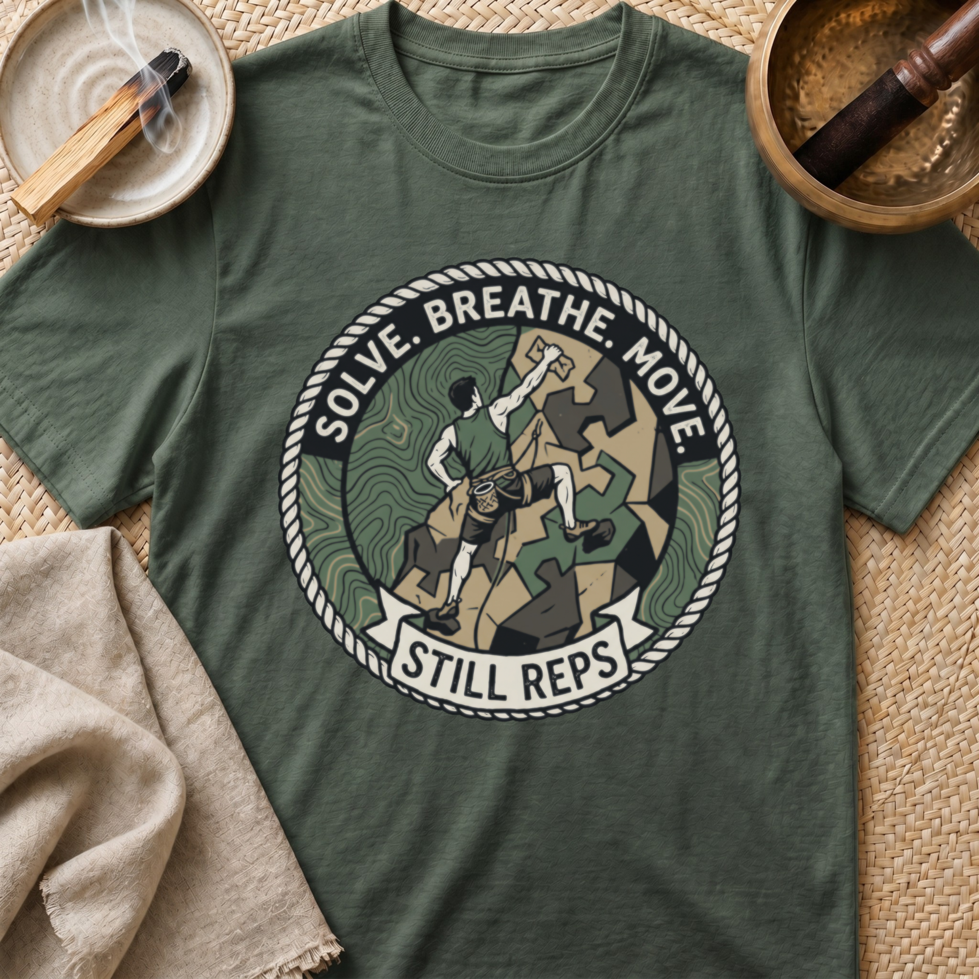 SBM Male T-Shirt