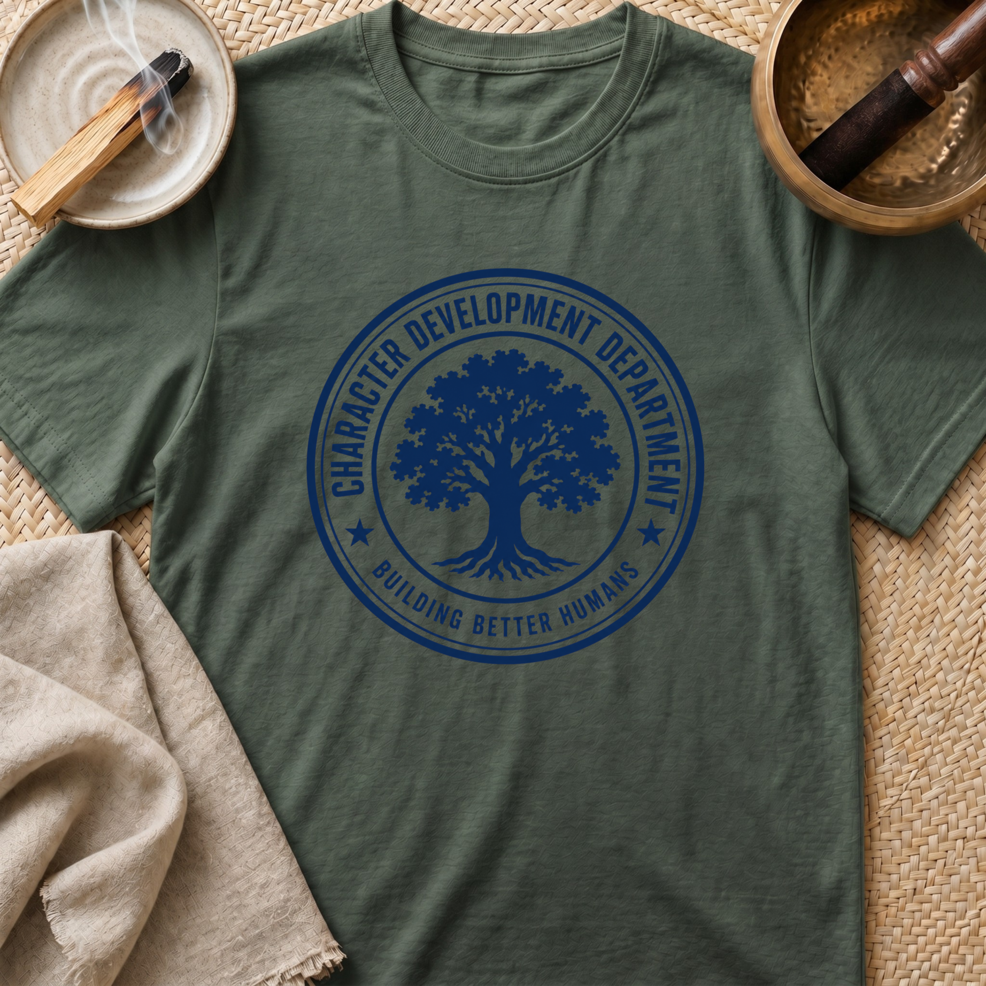 Character Development Department T-Shirt