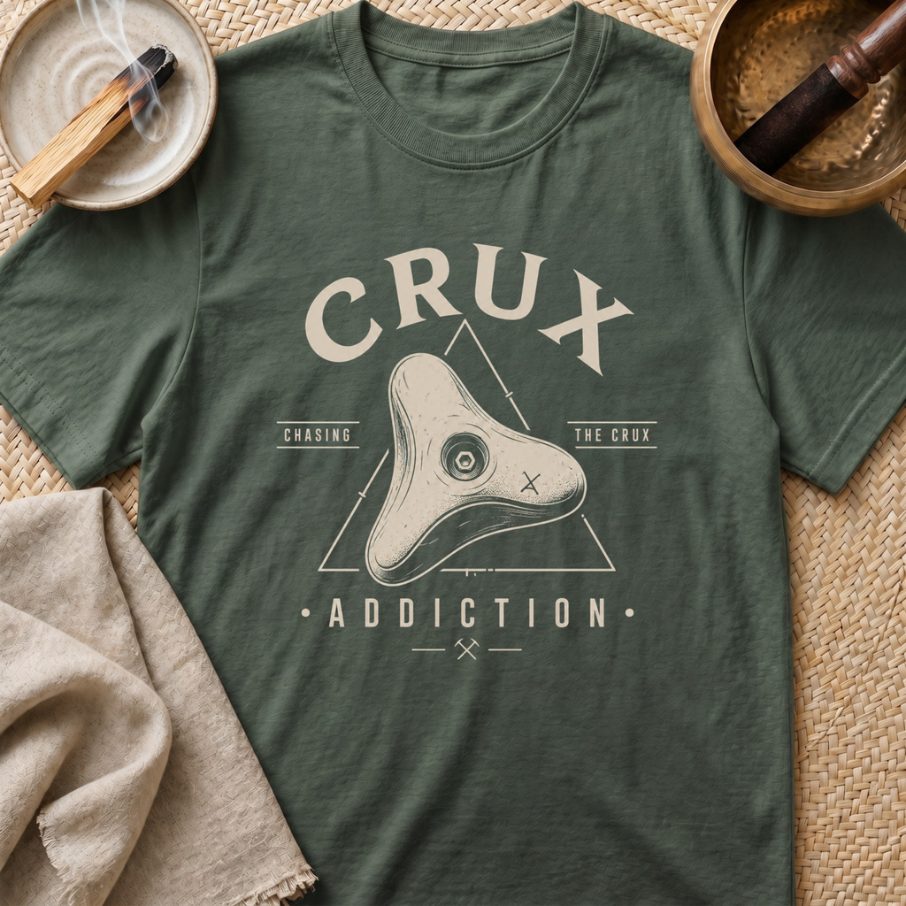 Crux Addiction T-Shirt