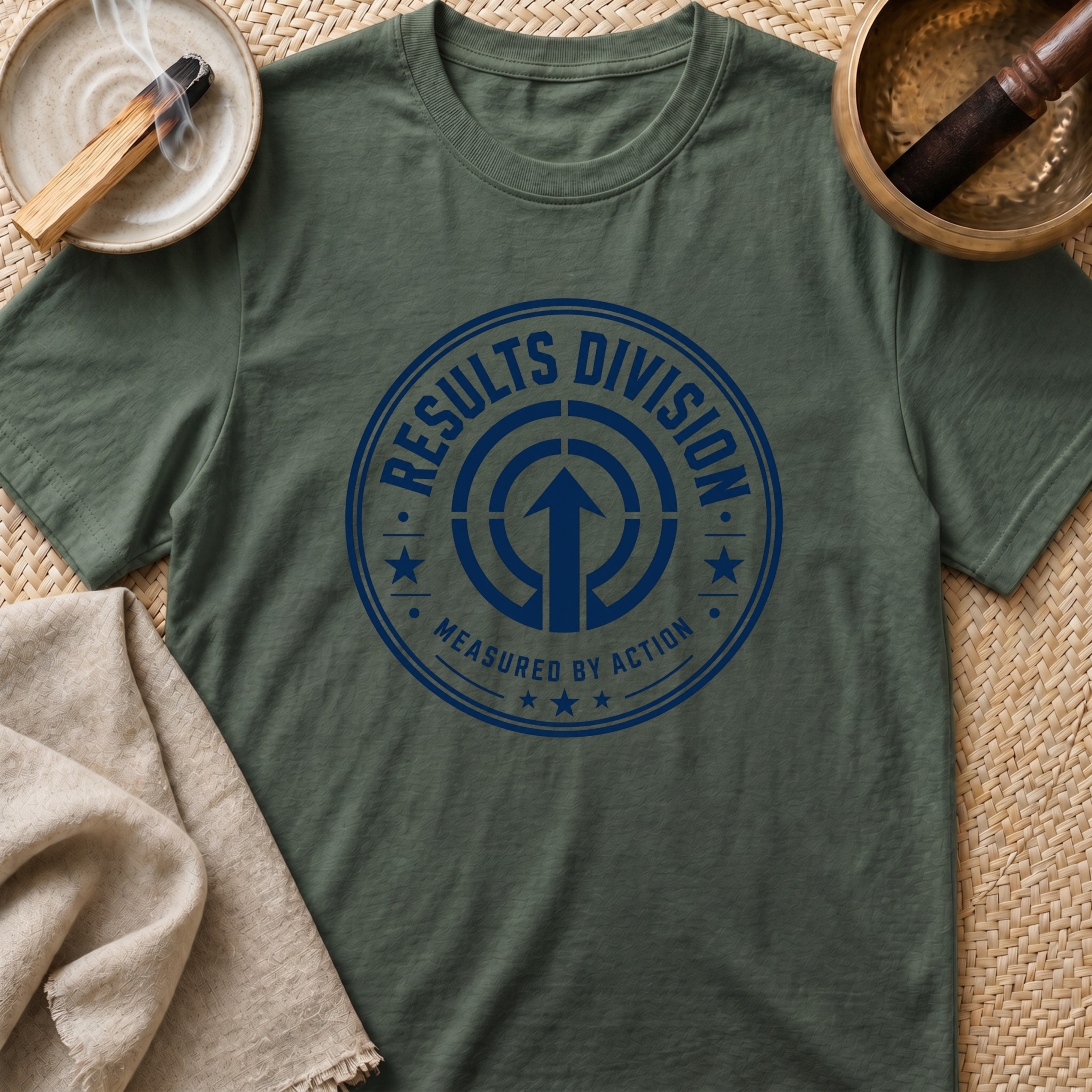 Results Division T-Shirt