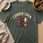 Corner Crew T-Shirt