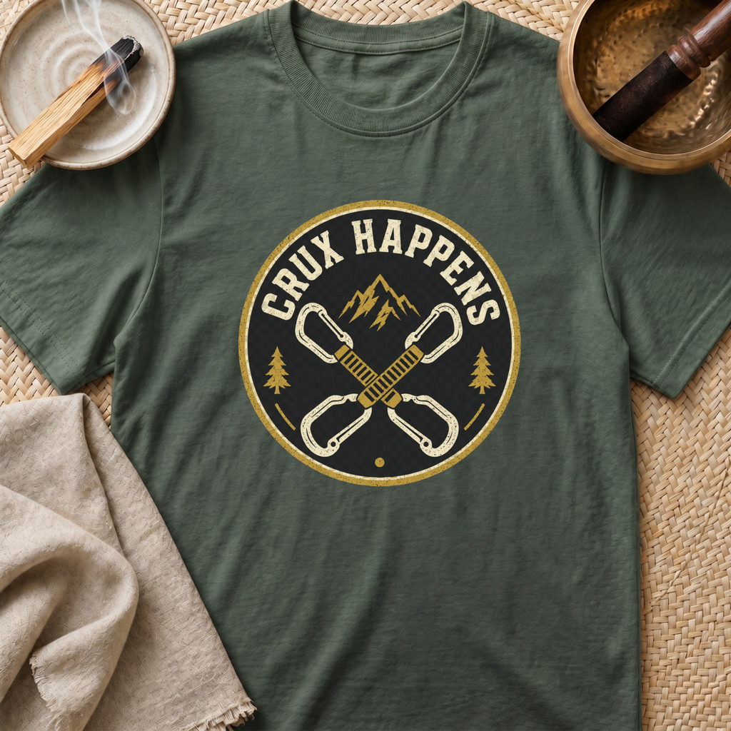 Crux Happens T-Shirt