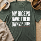 Zip Code T-Shirt
