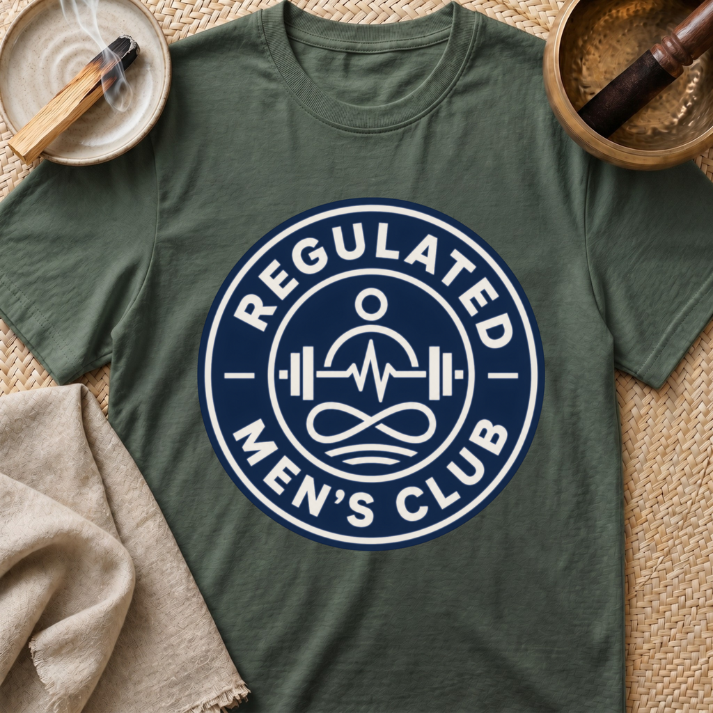 Regulated Men's Club T-Shirt