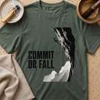Commit Or Fall T-Shirt