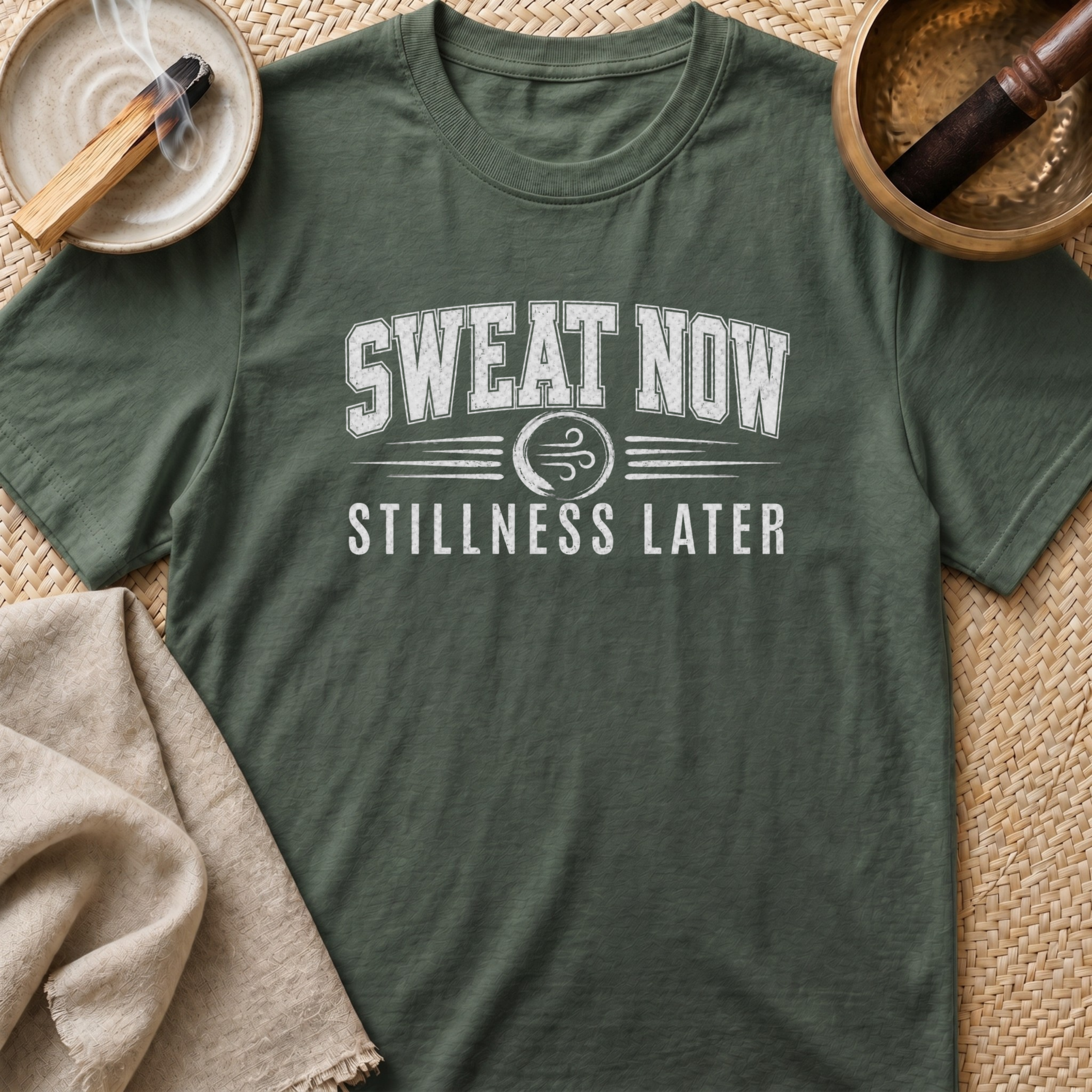 Stillness Later T-Shirt