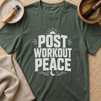 Post Workout Peace T-Shirt