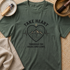 Take Heart T-Shirt
