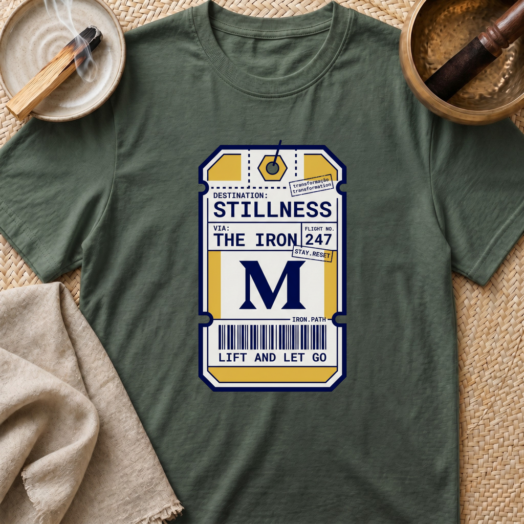 Destination Stillness T-Shirt