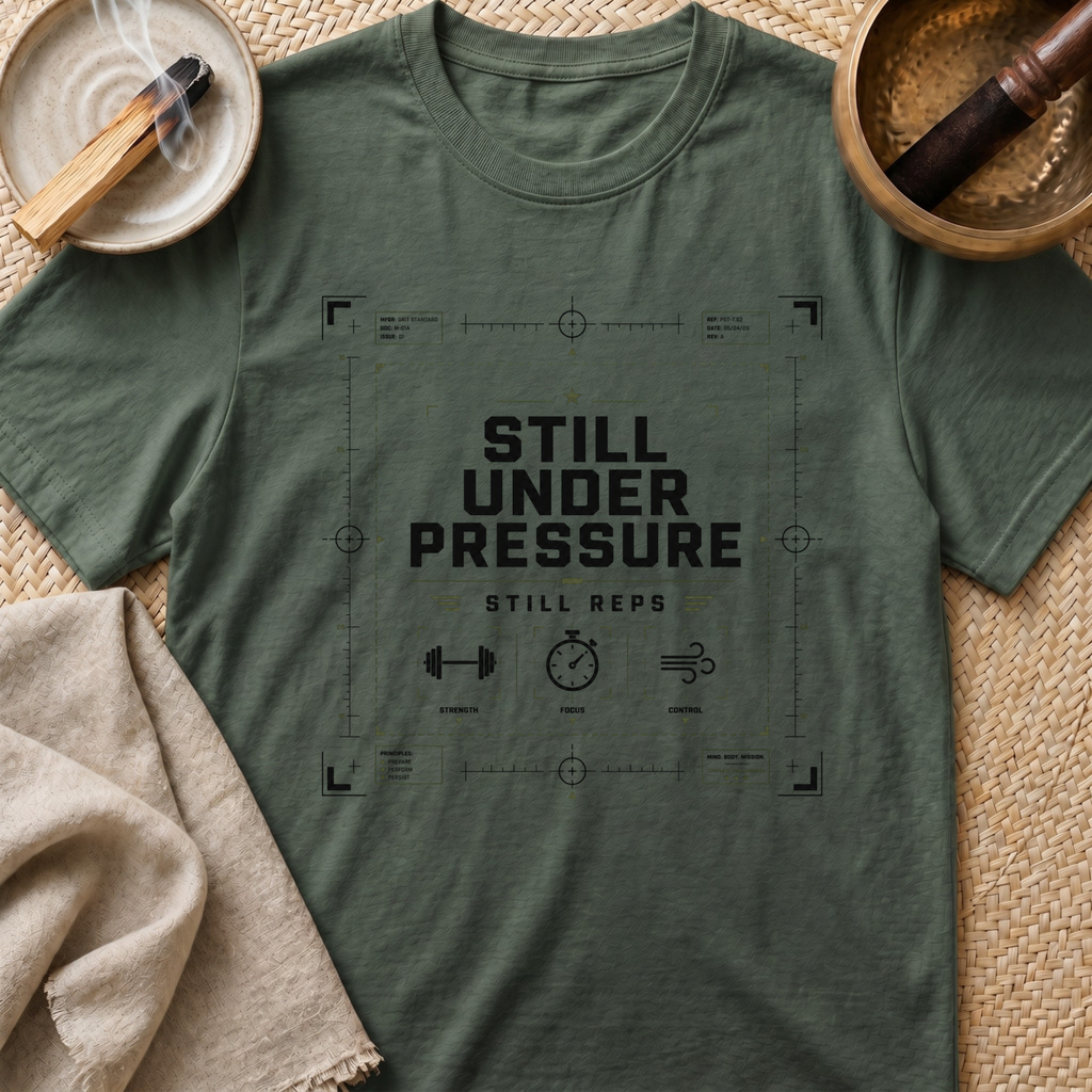 Still Under Pressure T-Shirt