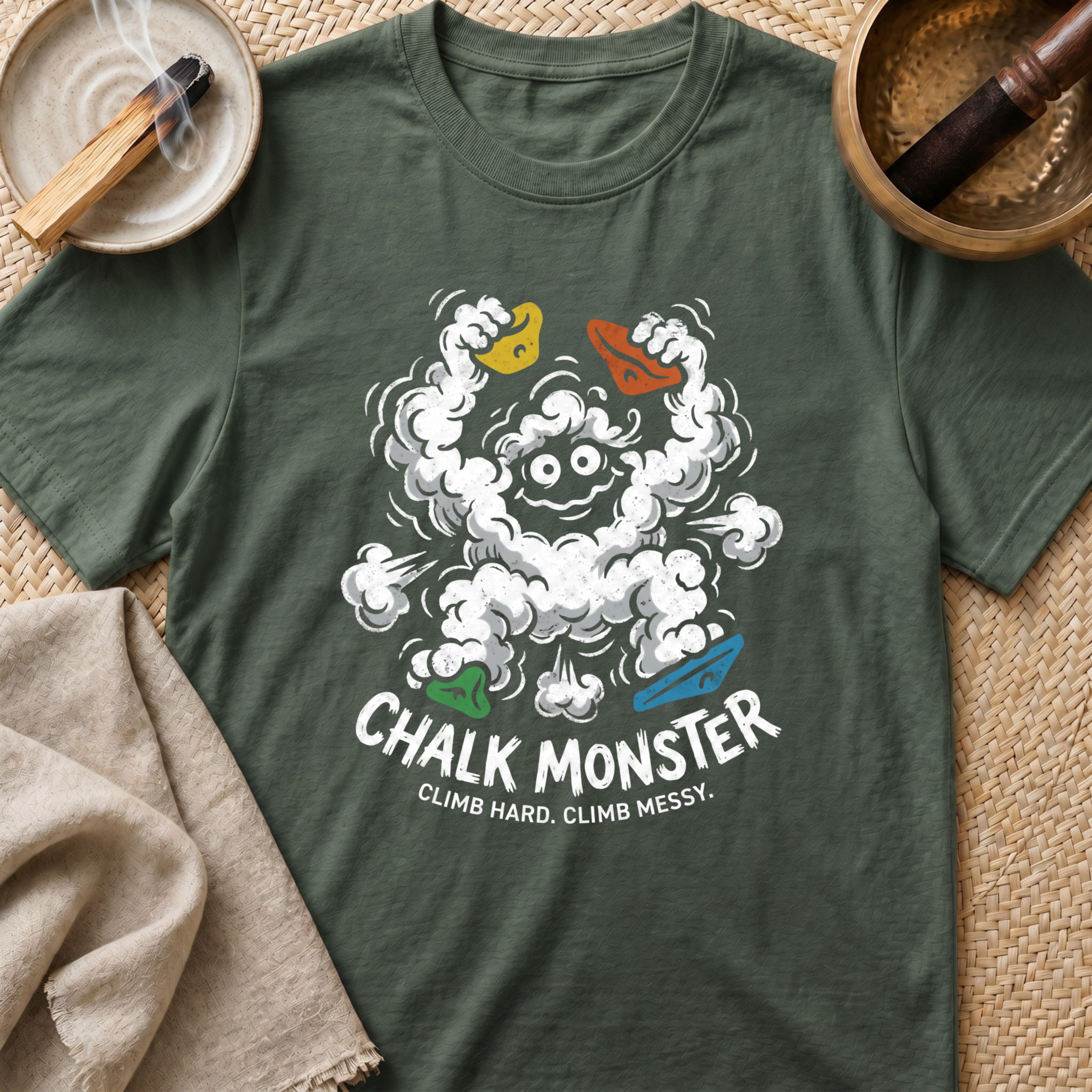 Chalk Monster T-Shirt