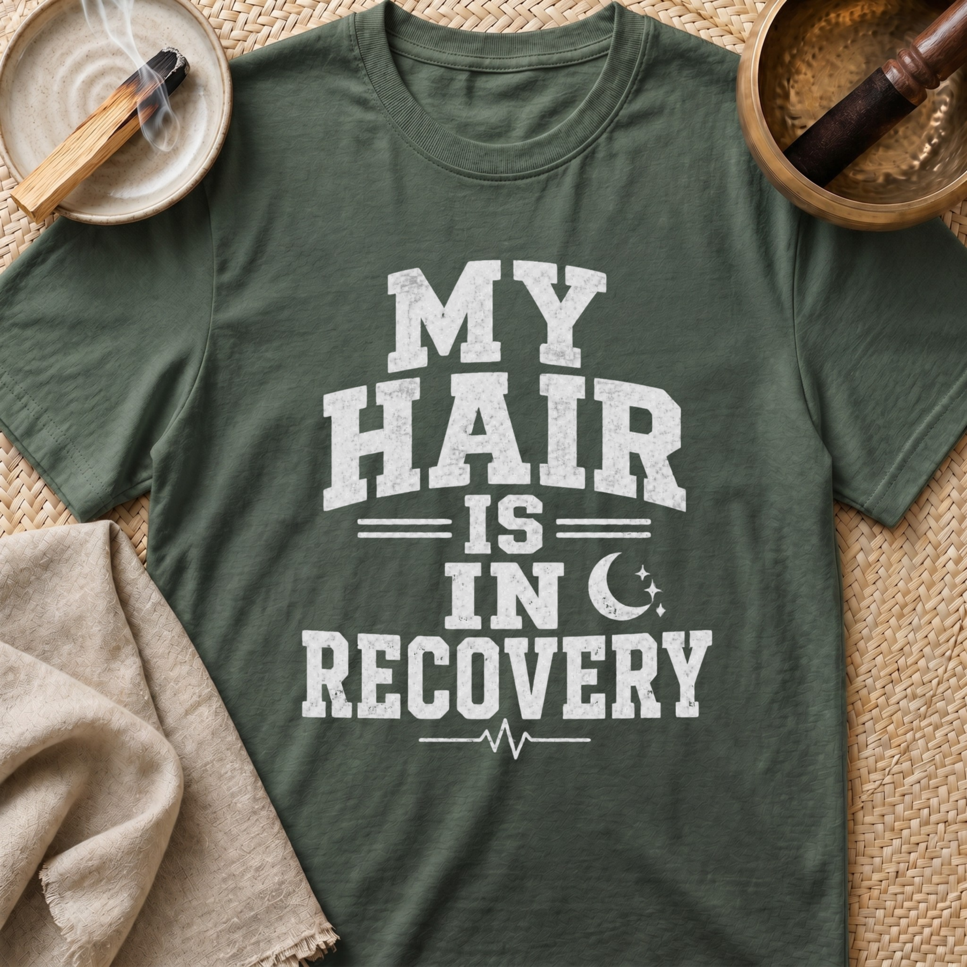 Hair In Recovery T-Shirt