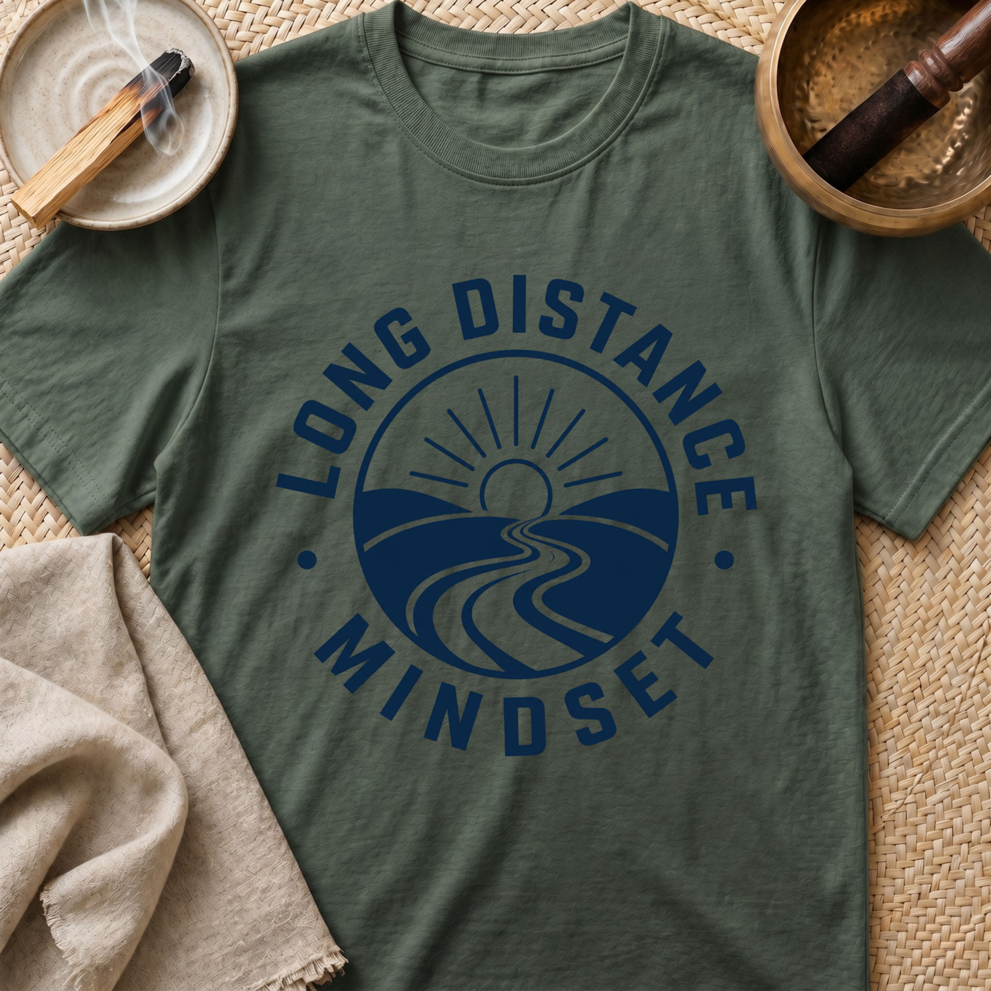 Long Distance Mindset T-Shirt