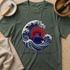 Let Go Wave T-Shirt