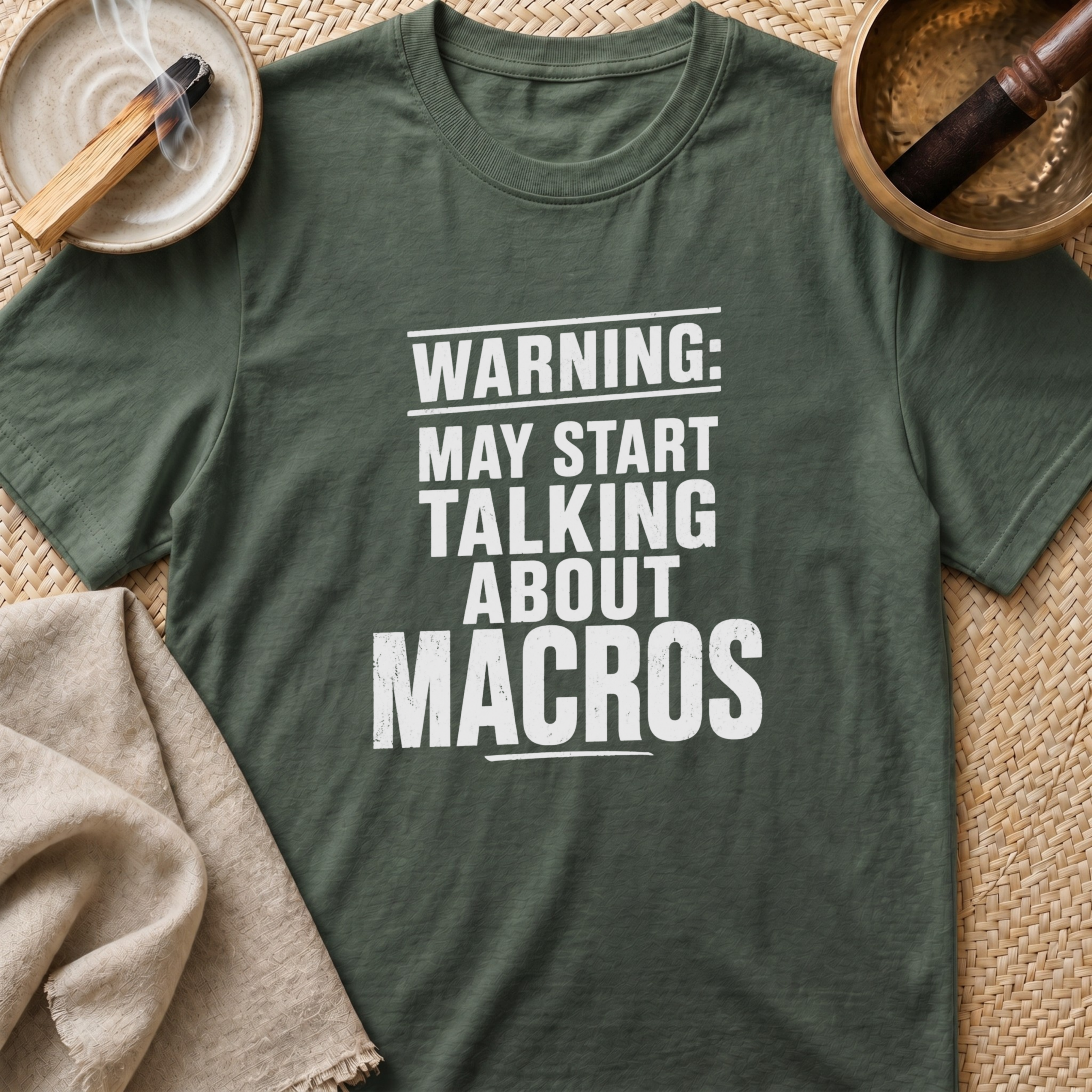 Macros T-Shirt