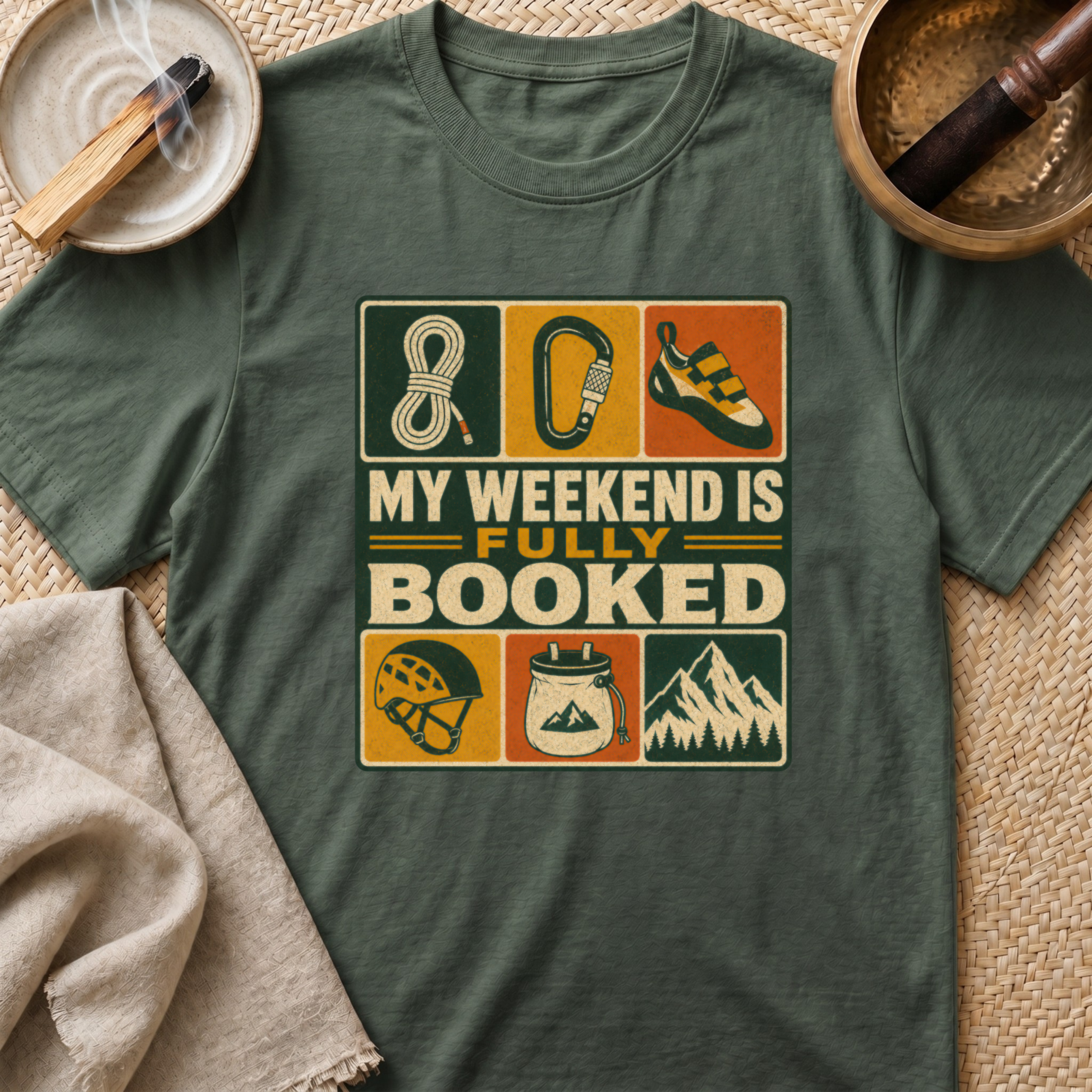 Fully Booked T-Shirt