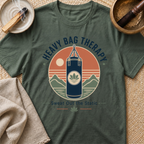 Heavy Bag Therapy T-Shirt