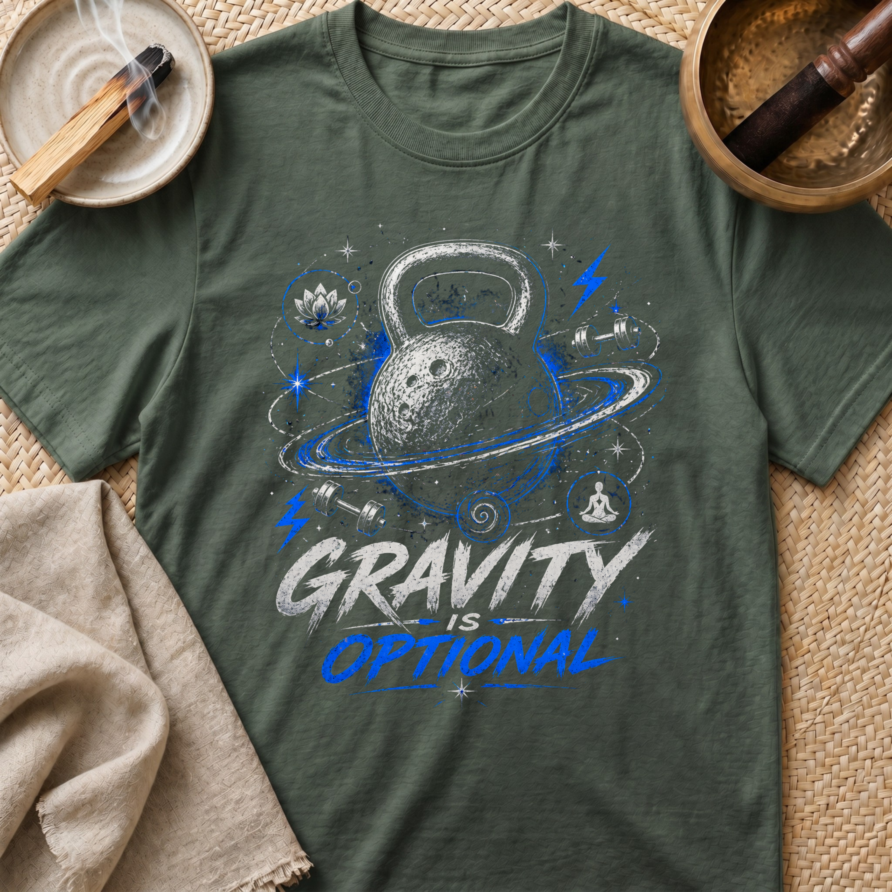 Gravity Is Optional T-Shirt