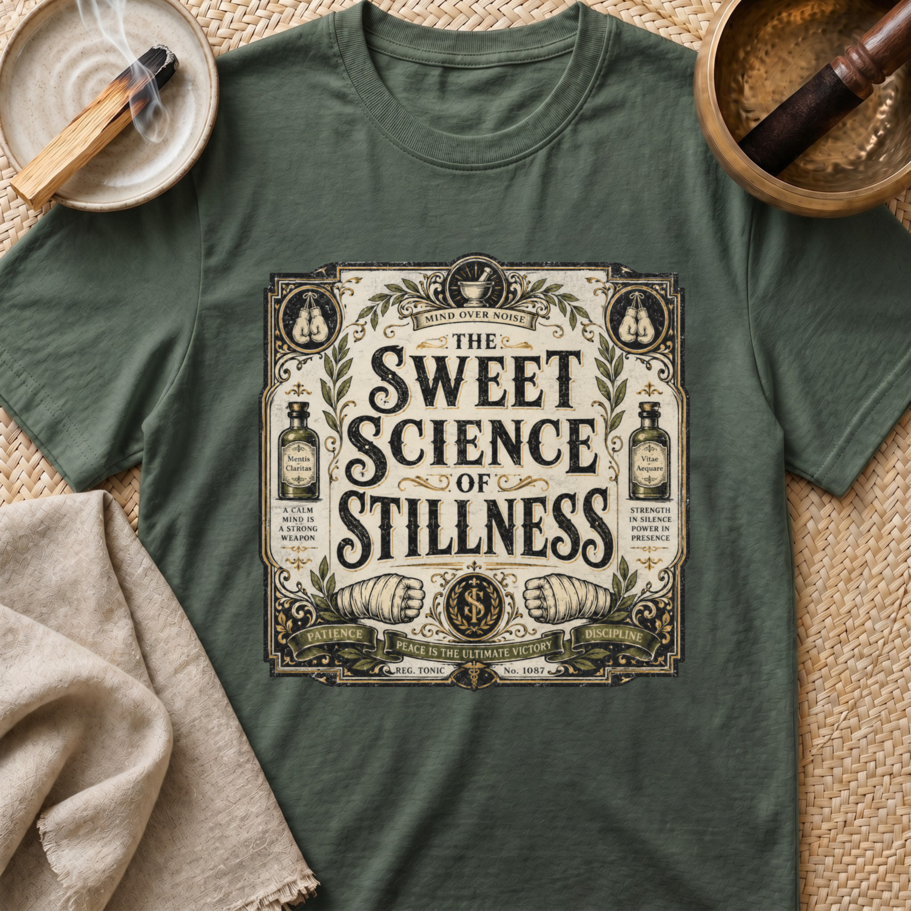 Sweet Science T-Shirt