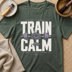 Train Calm T-Shirt