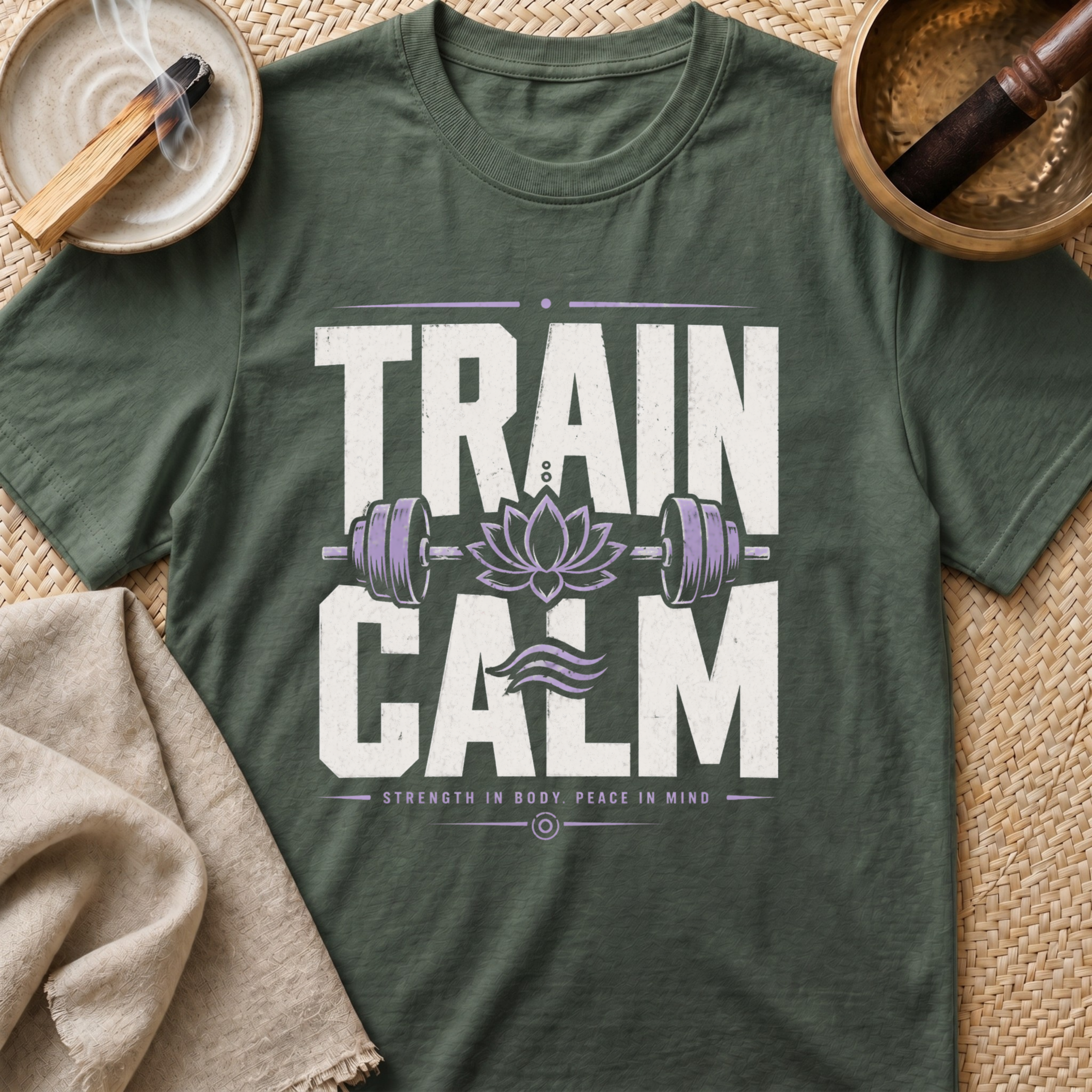 Train Calm T-Shirt