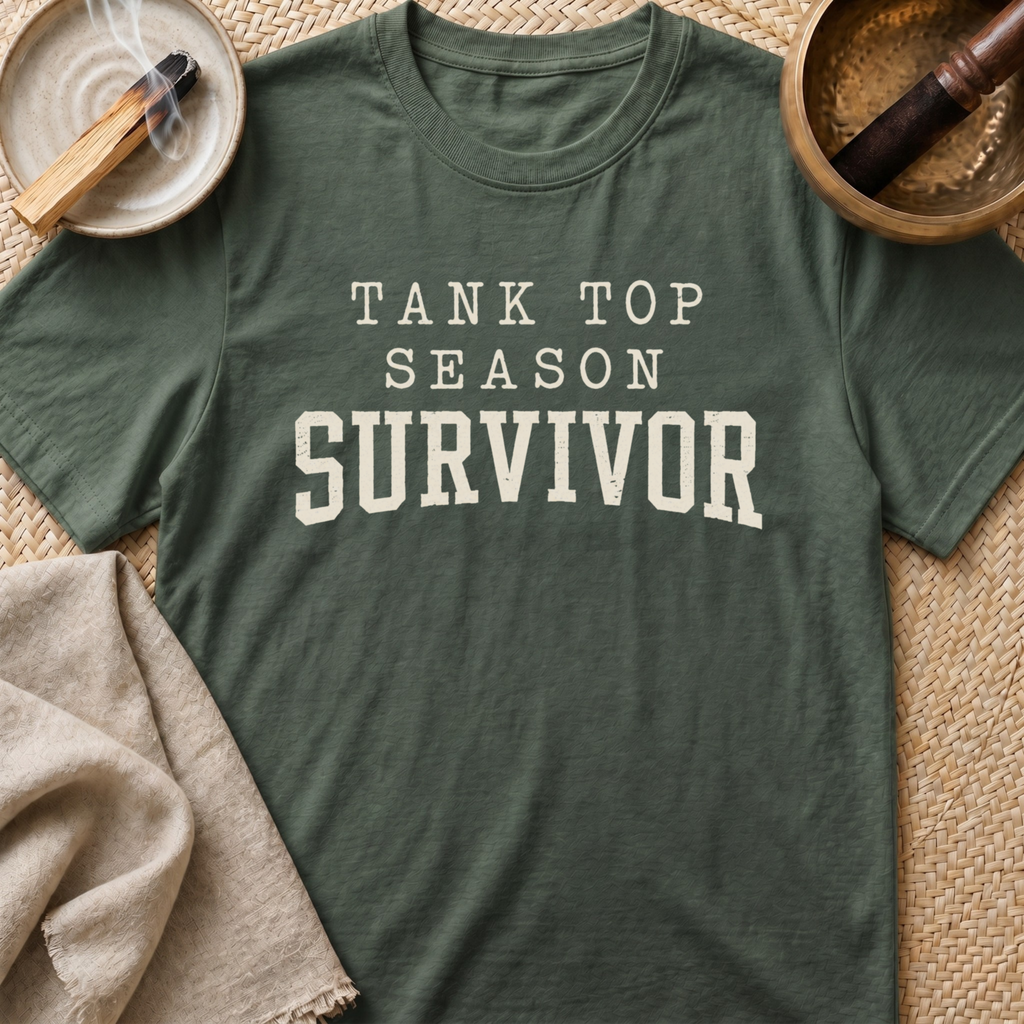 Survivor T-Shirt