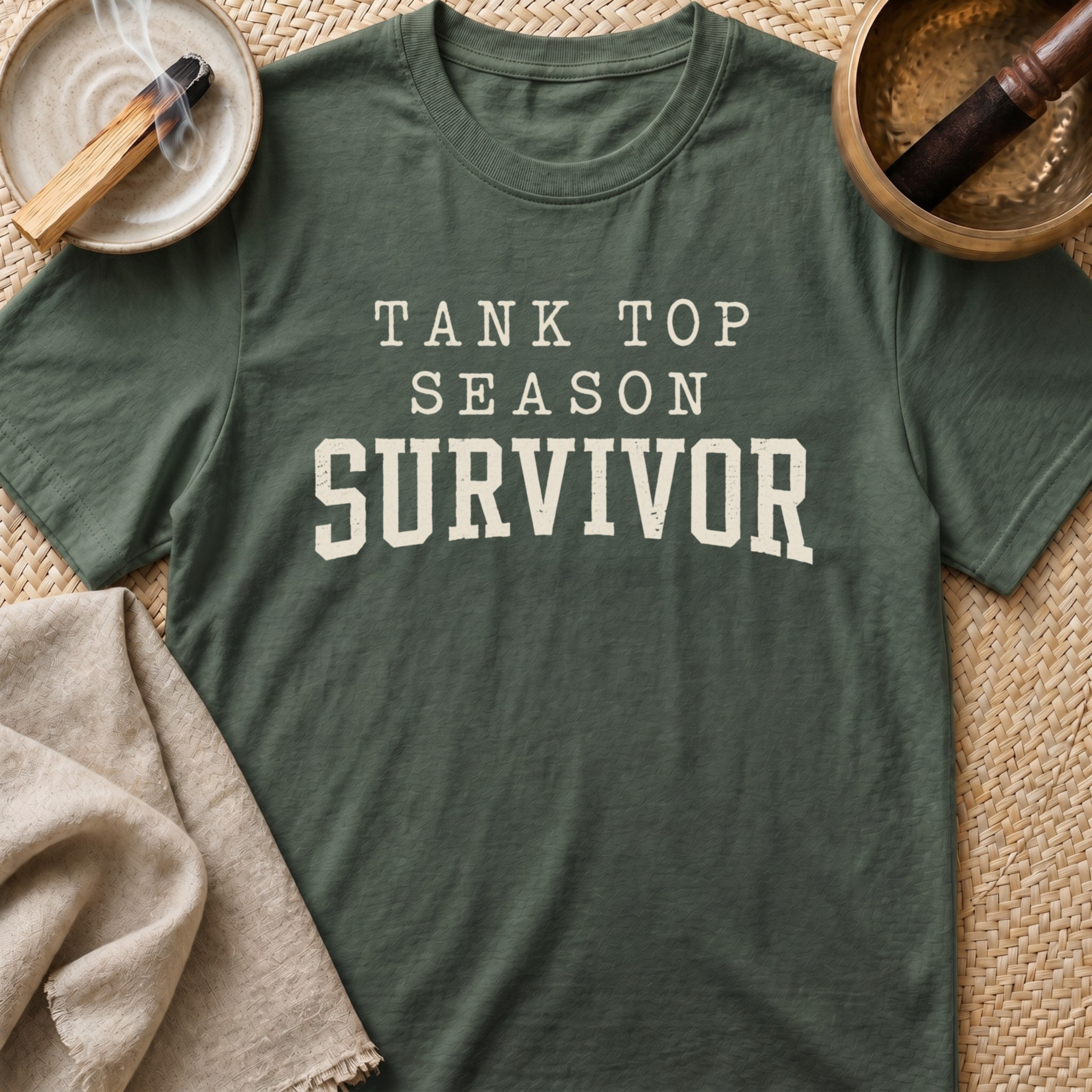 Survivor T-Shirt