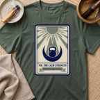 Calm Card T-Shirt