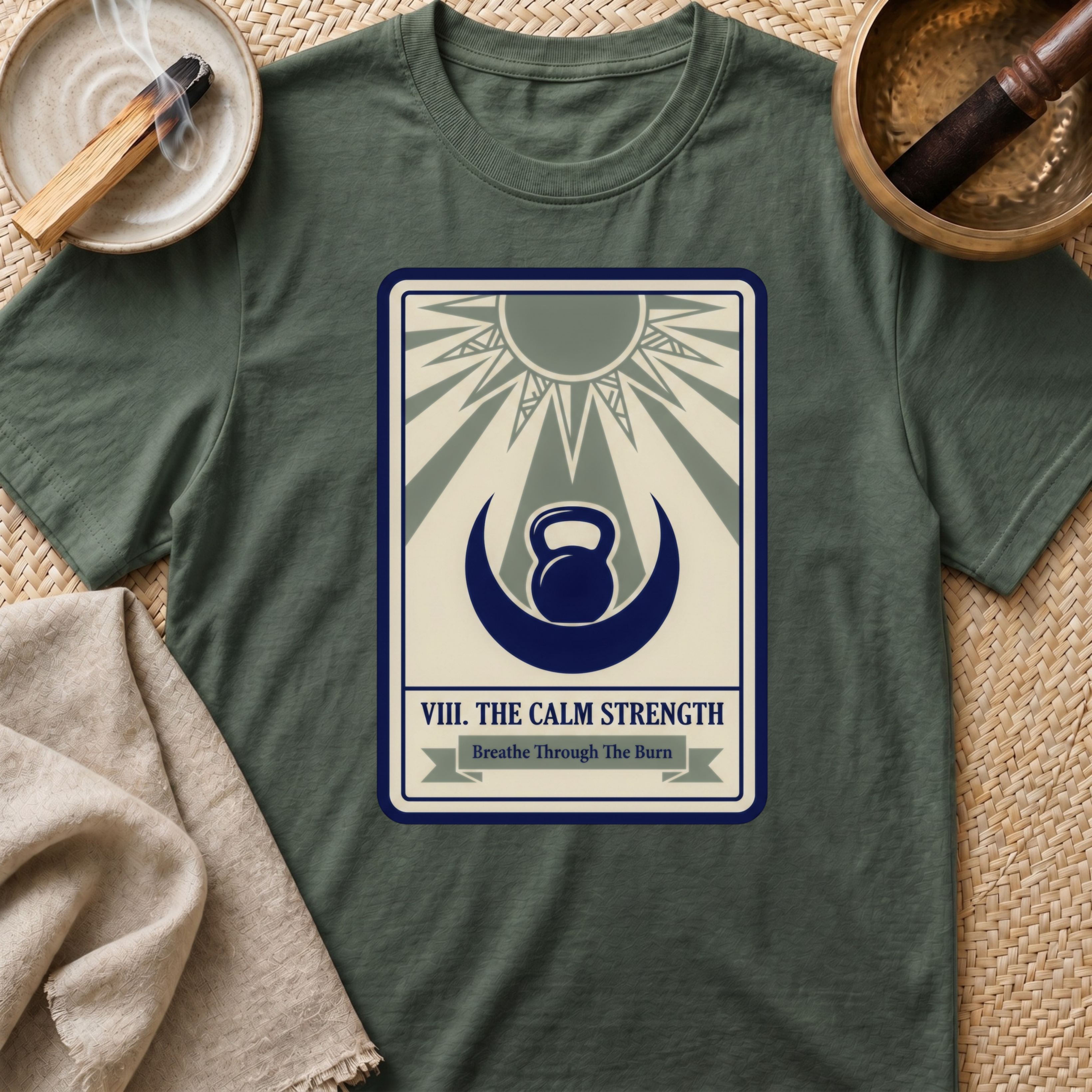 Calm Card T-Shirt