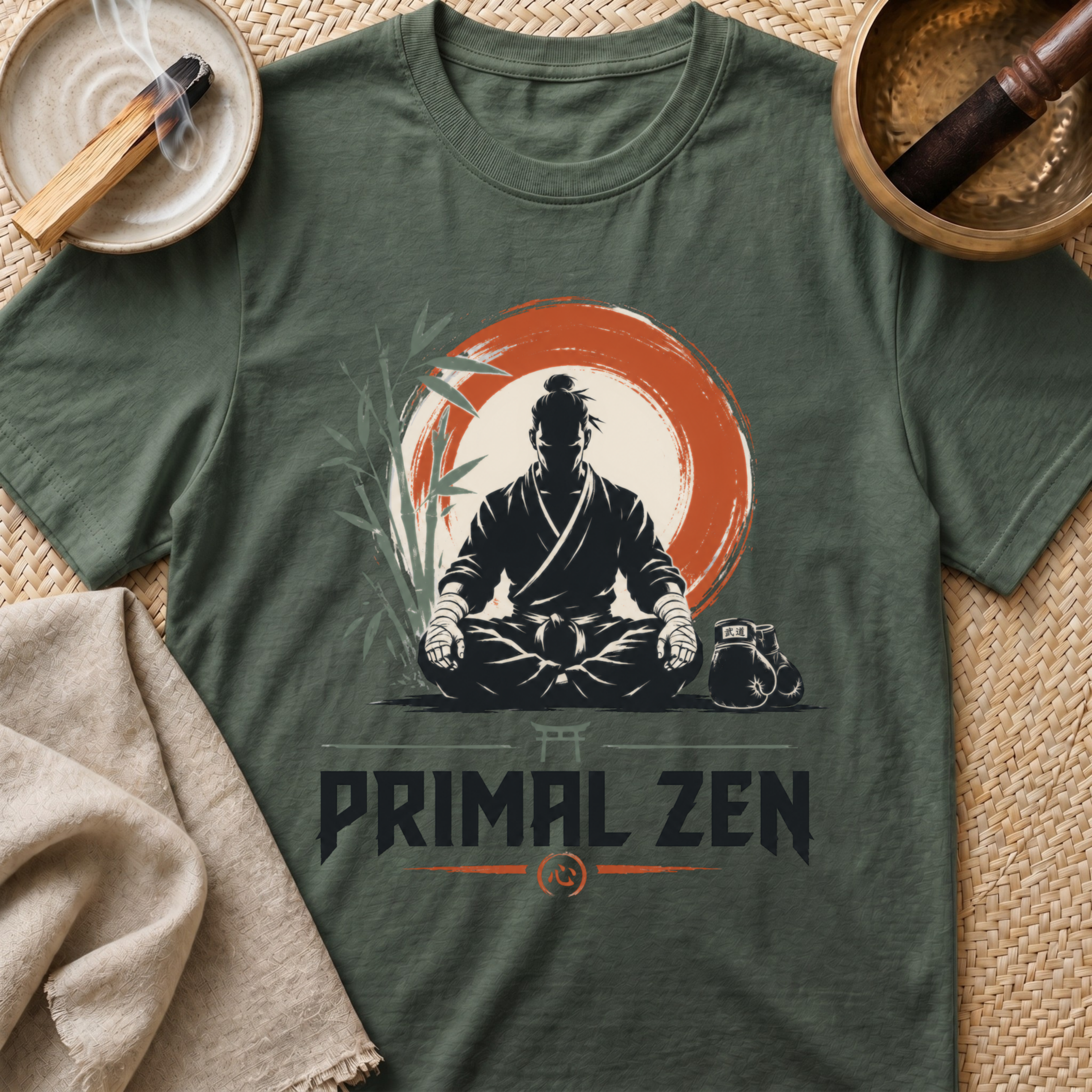 Primal Zen T-Shirt