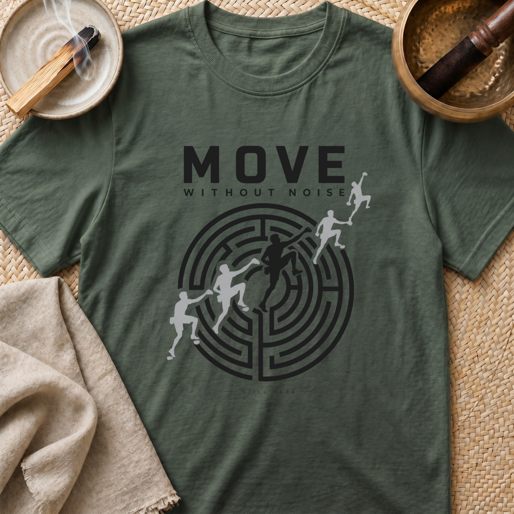 Move Labyrinth T-Shirt