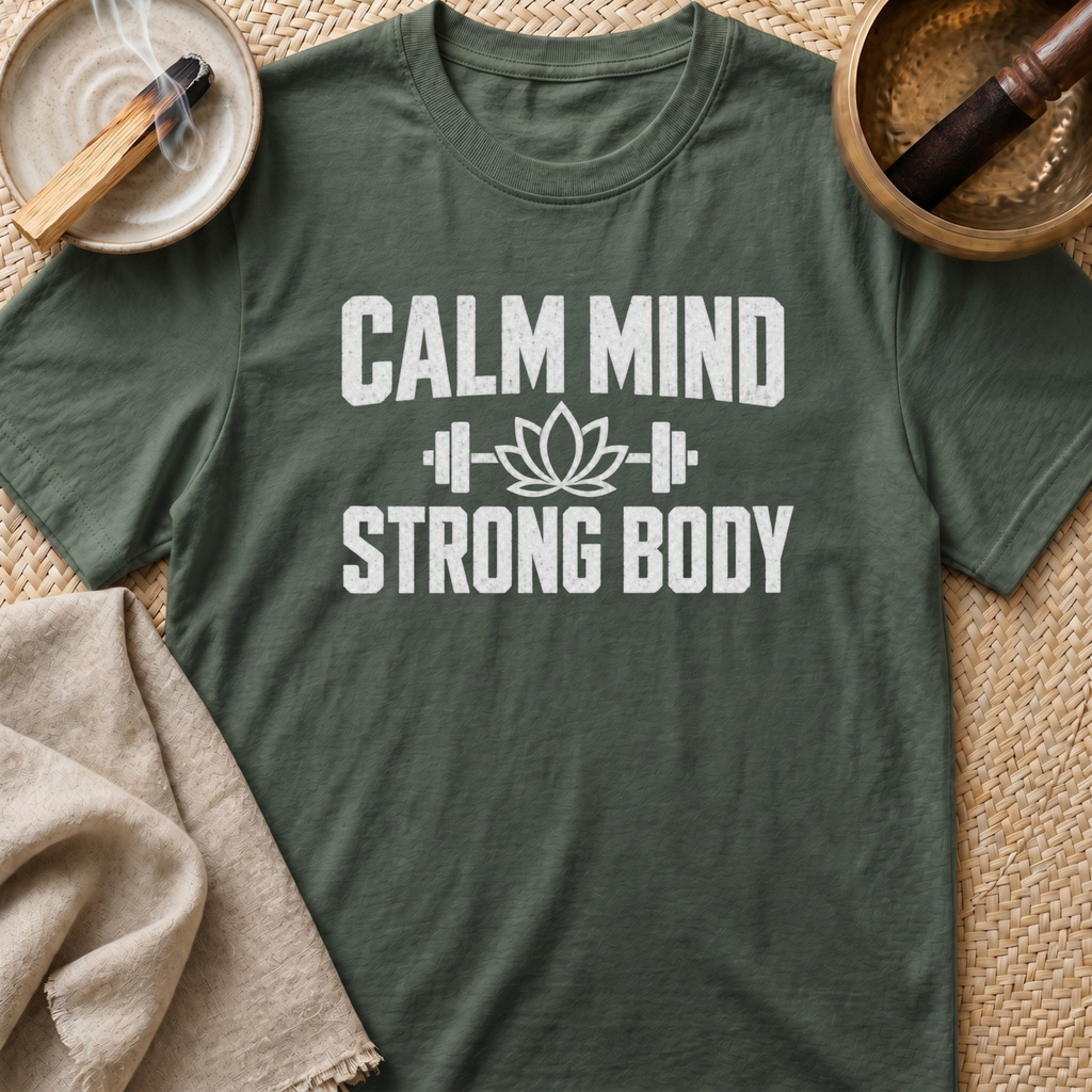 Calm Mind T-Shirt