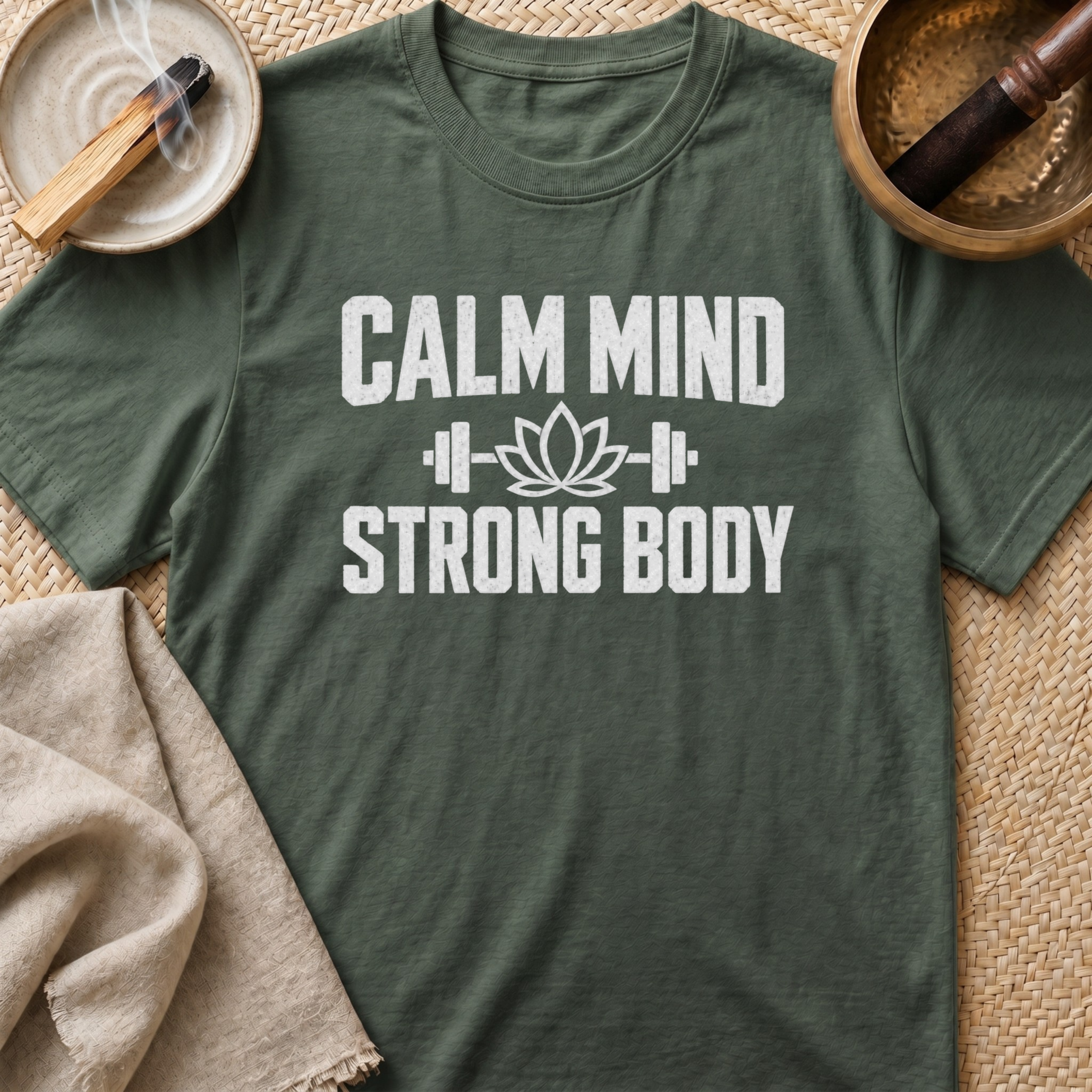 Calm Mind T-Shirt