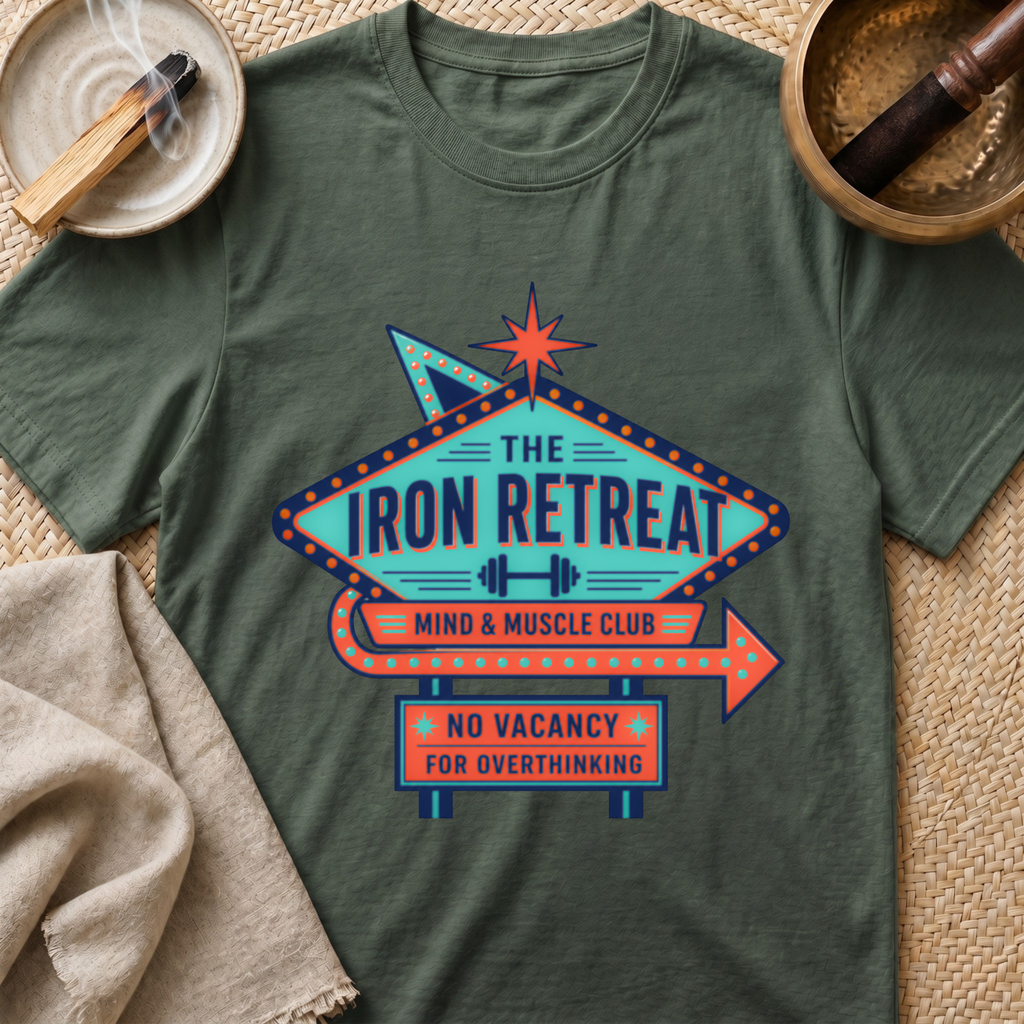 The Iron Retreat T-Shirt