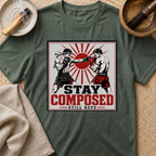 Stay Composed T-Shirt