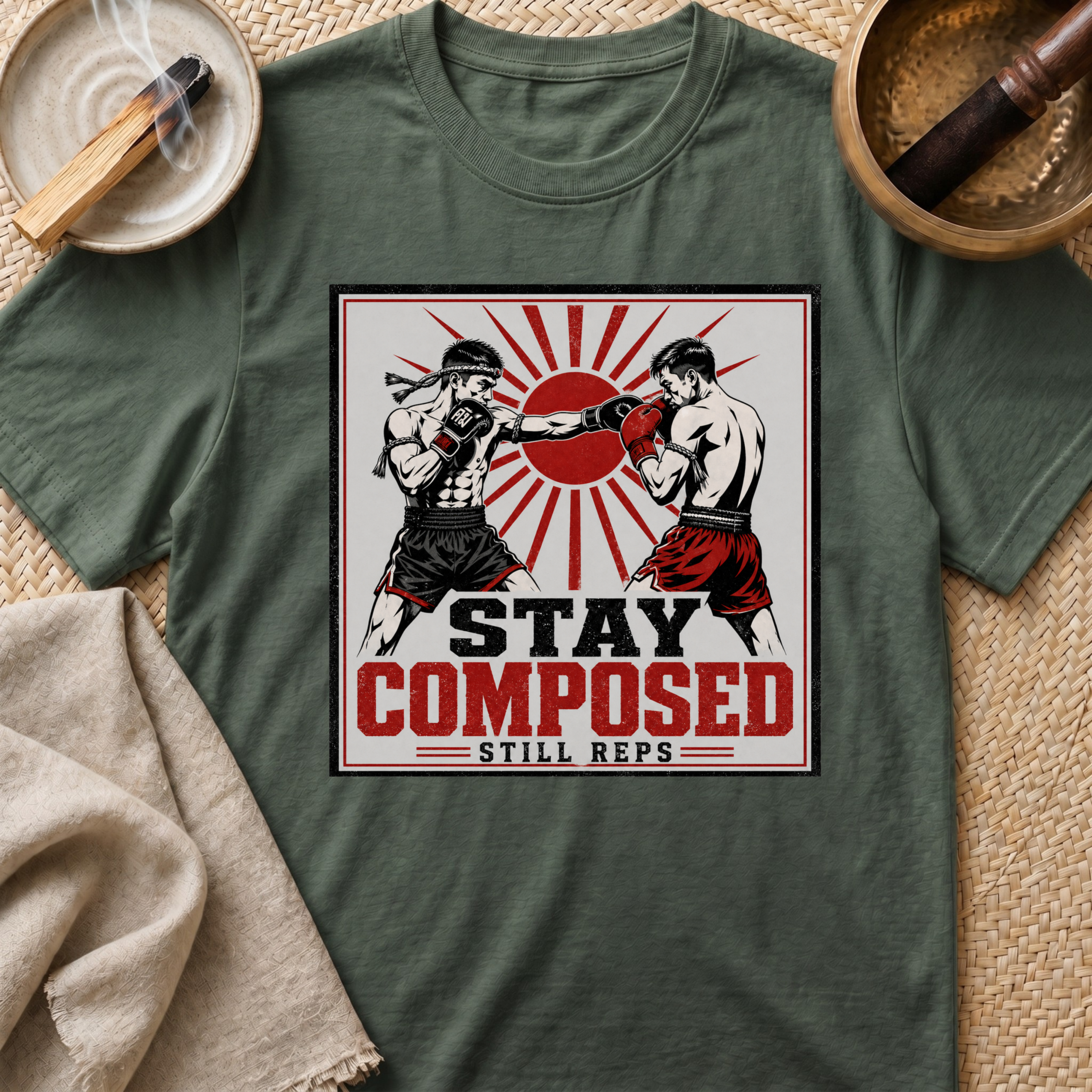 Stay Composed T-Shirt