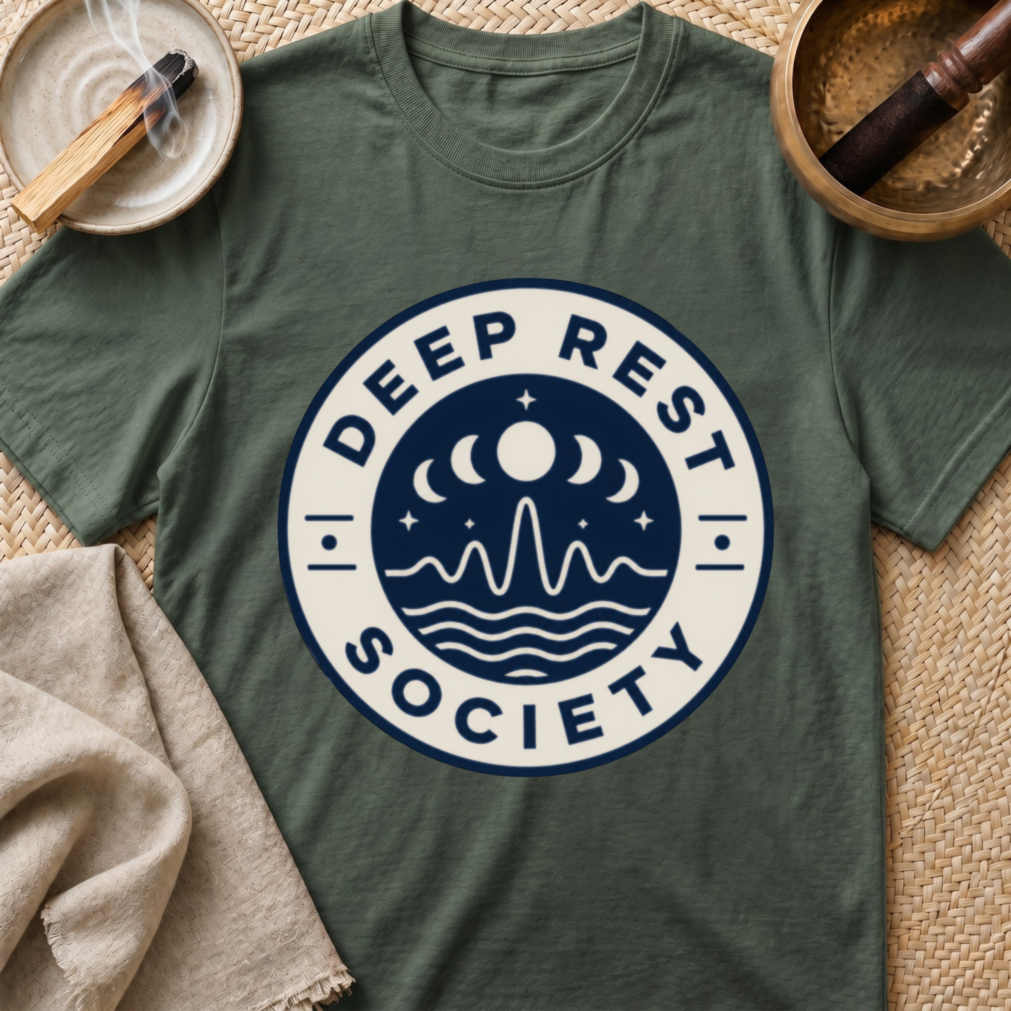 Deep Rest T-Shirt